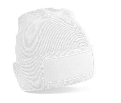 Gepersonaliseerde Original Patch Beanie