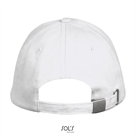 SOL'S Long Beach cap