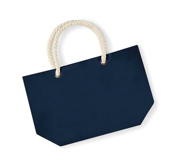 Beach bag Navy