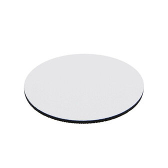 Onderzetter Rubber Rond - &Oslash;90 x 3 mm