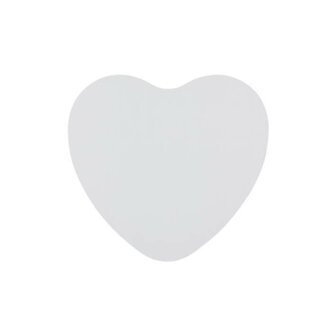 Tin Heart-shaped - 130 x 150 x 50 mm