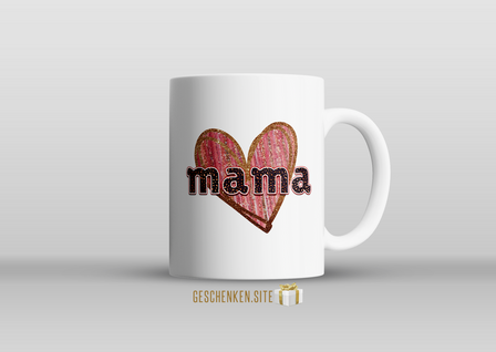 mama - Mug 11oz White 