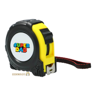 Super Dad Tape measure - 5 meters