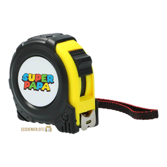 Super Papa Tape measure - 5 meters