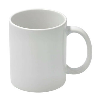 Super Papa Mug 11oz White 