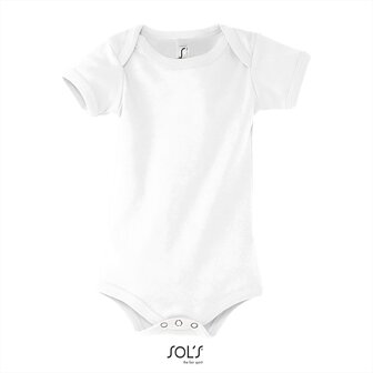 SOL&#039;S Bambino Romper short sleeves