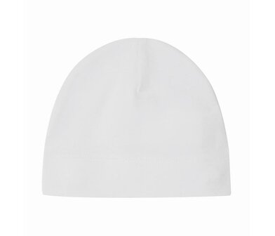 Baby Hat - White