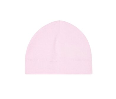 Baby Hat - Powder Pink