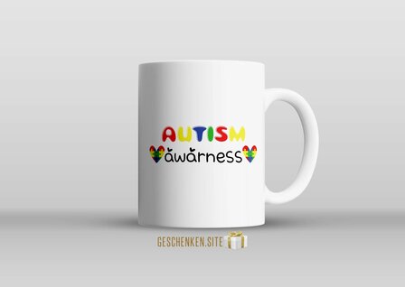 Autism awerness