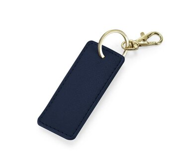 Navy Boutique Key Clip