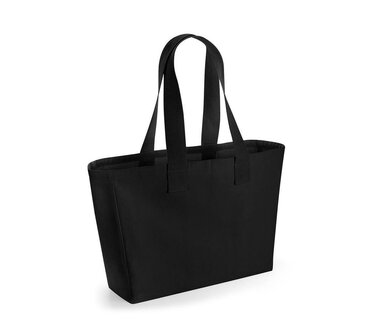 Everyday Canvas Tote Black