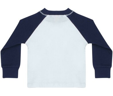 Kinder pyjama Navy