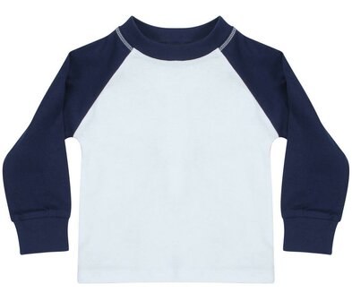 Kinder pyjama Navy