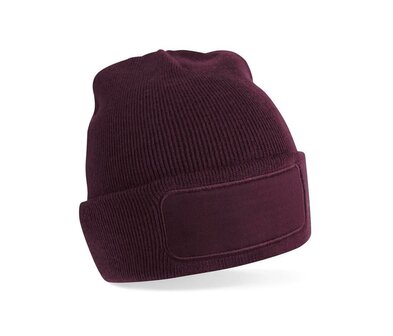 Sweater Weather Original Patch Beanie