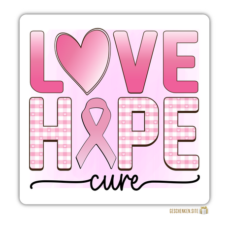 Love Hope Cure