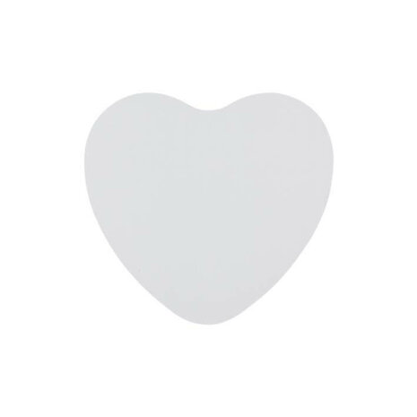 Tin Heart-shaped - 130 x 150 x 50 mm