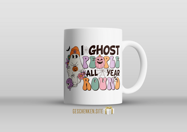 RHLW018-I Ghost people all year round