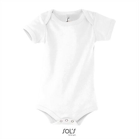 SOL'S Bambino Romper short sleeves