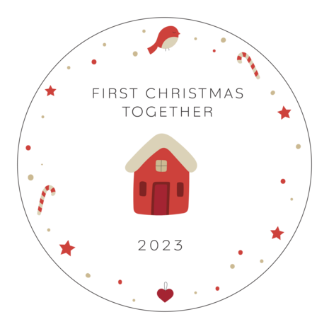 First Christmas together 2023