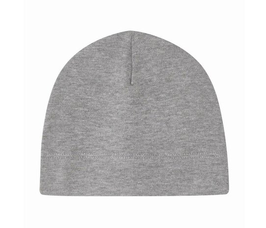 Heather Grey Melange