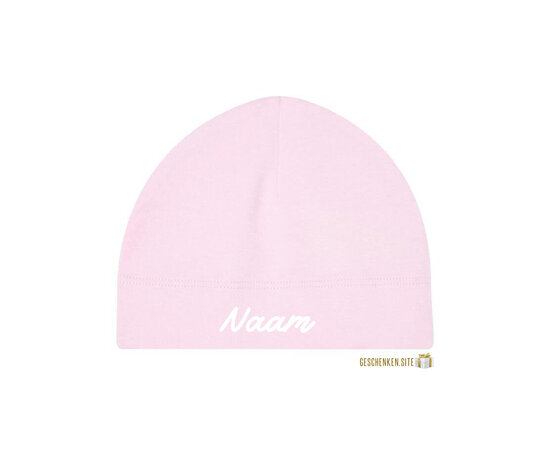 Baby muts - Powder Pink