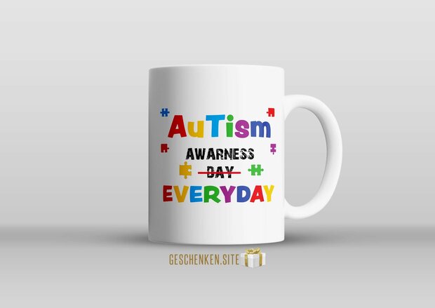 Autism Awarness EveryDay