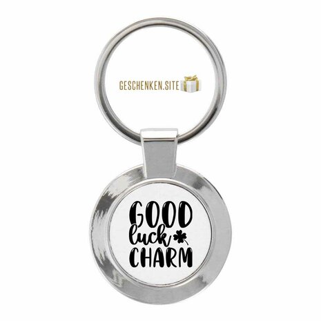 Good luck charm Sleutelhanger