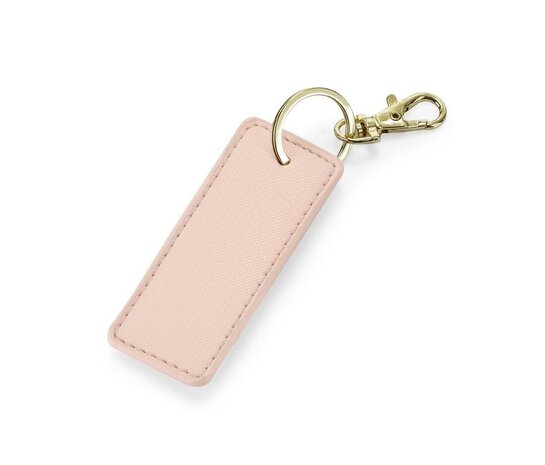 Zacht Roze Boutique Key Clip