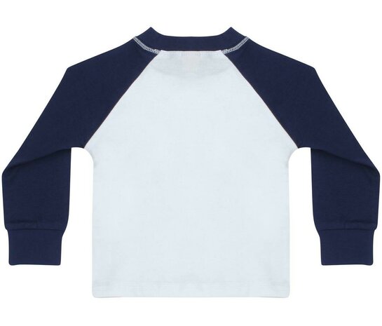 Kinder pyjama Navy