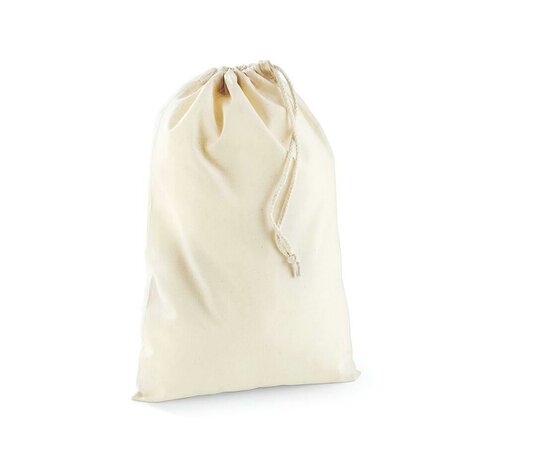 GirlsTripFriendBeachDrinks-2024White- COTTON STUFF BAG Natural 