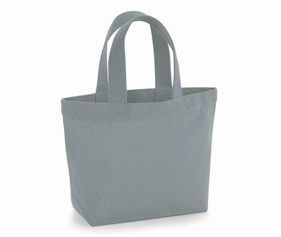 Pure grey Mini tote