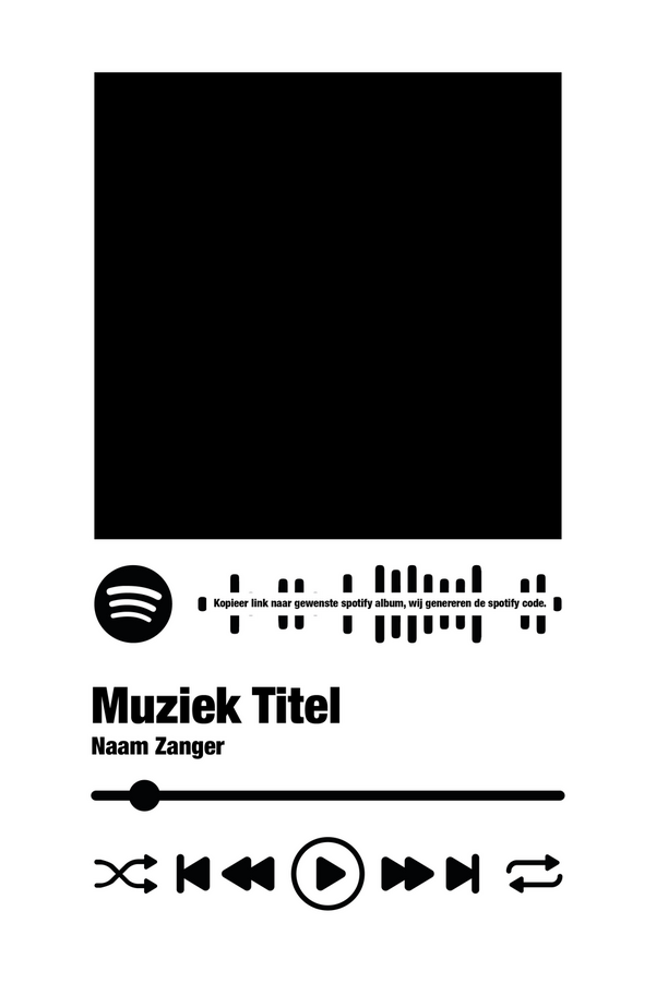 Muziek-album-op-plexiglas